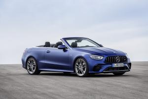 Mercedes-AMG E53 4Matic+ Cabriolet 2020 года  (WW)